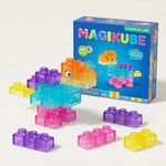 MAGIKUBE – Blocs de construction souples & sensoriels
