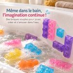 MAGIKUBE – Blocs de construction souples & sensoriels